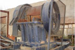 DAJ627 Jaw Crusher