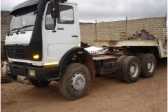 VAC194 Truck-Tractor