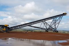 JAE082 Stacking Conveyor 1