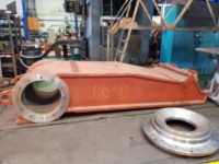 DAJ642 Jaw Crusher 1 DAJ642 Jaw Crusher 1