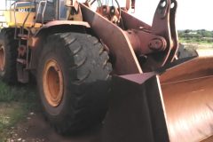 EAB375 Front End Loader 1