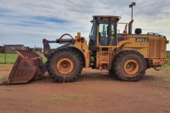 EAB378 Front End Loader 1