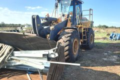 EAB383 Front End Loader 1