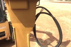 EAY214 Hydraulic Hammer 1