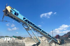 JAE094 Stacking Conveyor 1