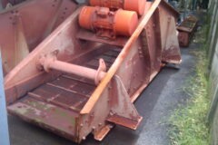 CAA430 Vibrating Screen 1