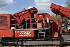 DAM989 Mobile Crusher 2