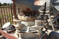 DAC612 Cone Crusher 1