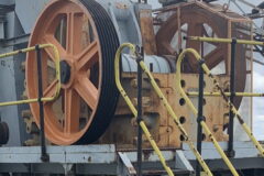 DAJ671 23 x 30 Telsmith Jaw Crusher