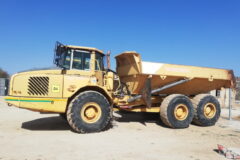 EAA339 Dump Truck 1