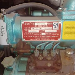 AAG876 30 kw Genset