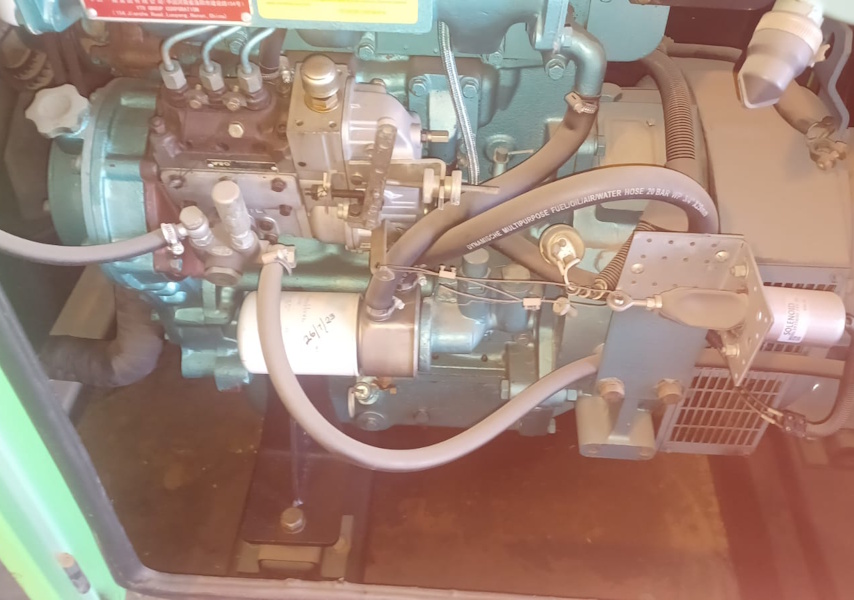 AAG876 30 kw Genset - Image 2