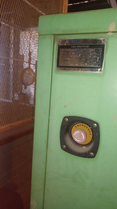 AAG876 30 kw Genset - Image 3