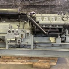 AAG877 86 kVA Genset