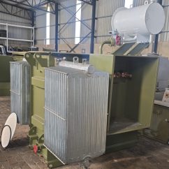 AAT295 Transformer 1600kVA 6600/400