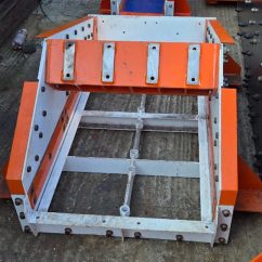 CAA469 2 Only Newly Manufactured Vibrating Screens
