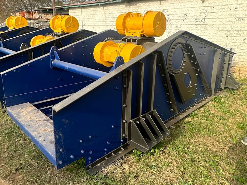CAA471 3 Only Vibrating Screen
