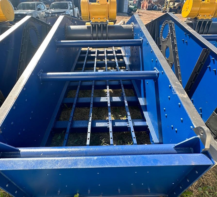 CAA471 3 Only Vibrating Screen - Image 2
