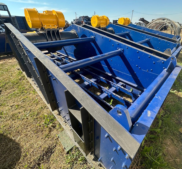 CAA471 3 Only Vibrating Screen - Image 3