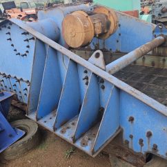 CAA474 Vibrating Screen 2