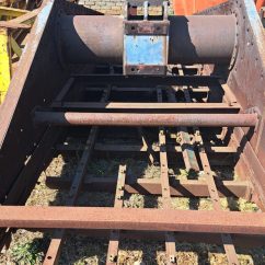 CAA475 Vipro Vibrating Screen, 5 ft x 16 ft