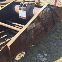 CAA475 Vibrating Screen 2