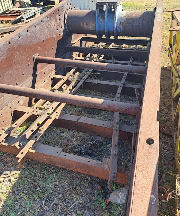 CAA475 Vipro Vibrating Screen, 5 ft x 16 ft - Image 3