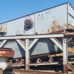 CAB399 Osborn Vibrating Screen, 8 x 20 ft