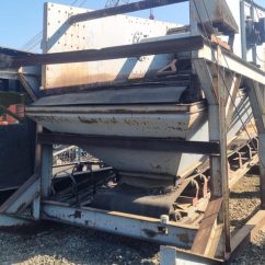 CAB399 Vibrating Screen 12