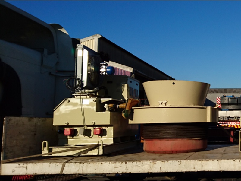 DAC611 Refurbished Metso HP200 Cone Crusher - Image 2