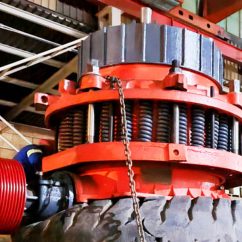 DAC630 Telsmith Cone Crusher 36 D Standard or 36 FC