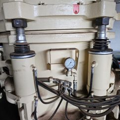 DAC635 Nordberg Metso HP300 Cone Crusher