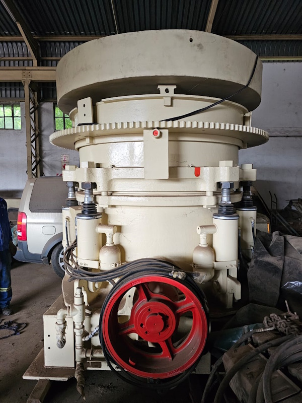 DAC635 Nordberg Metso HP300 Cone Crusher - Image 2
