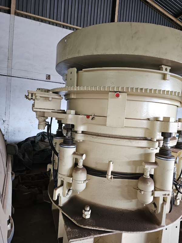 DAC635 Nordberg Metso HP300 Cone Crusher - Image 3