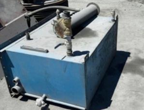 DAC641 Telsmith 36S Gyrasphere Crusher - Image 2