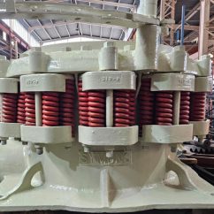 DAC642 4¼ Symons Standard Cone Crusher
