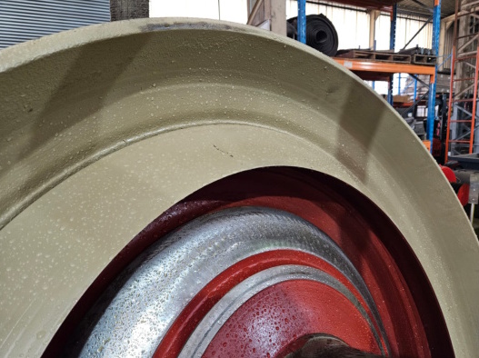 DAC642 4¼ Symons Standard Cone Crusher - Image 3