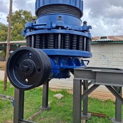 DAC643 Telsmith 36" FC Cone Crusher