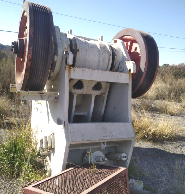 DAJ665 Nordberg Jaw Crusher