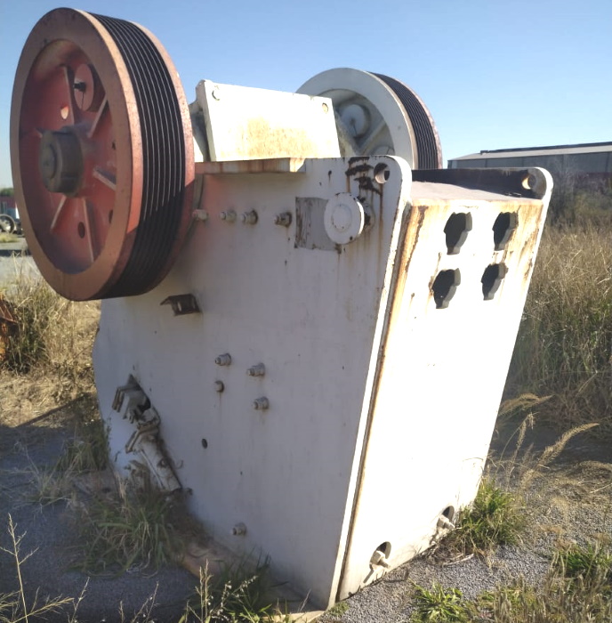 DAJ665 Nordberg Jaw Crusher - Image 2