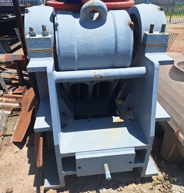 DAJ701 Jaw Crusher, PE 400 x 600
