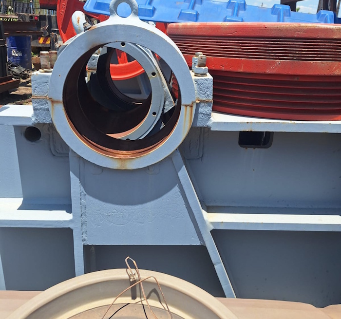 DAJ701 Jaw Crusher, PE 400 x 600 - Image 2
