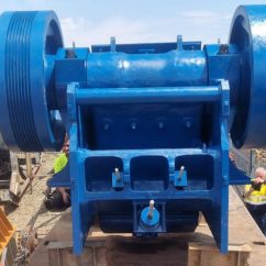 DAJ702 Terex Pegson Jaw Crusher 28 x 44