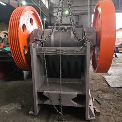 DAJ703 PE 600 X 900 Jaw Crusher