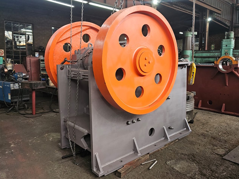 DAJ703 PE 600 X 900 Jaw Crusher - Image 2