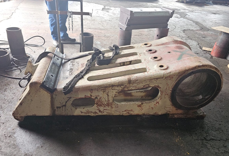 DAJ703 PE 600 X 900 Jaw Crusher - Image 3