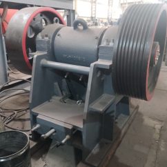 DAJ707 Refurbished 400 x 600 Jaw Crusher