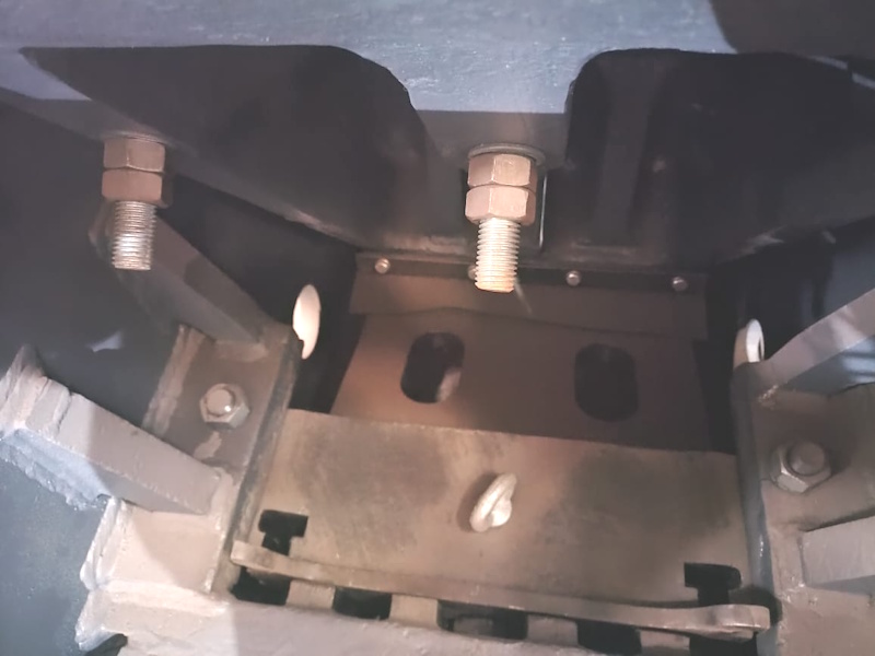 DAJ707 Refurbished 400 x 600 Jaw Crusher - Image 3