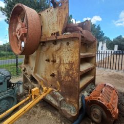 DAJ708 Telsmith 30 x 42 Jaw Crusher
