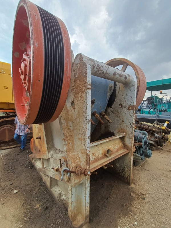DAJ708 Telsmith 30 x 42 Jaw Crusher - Image 2